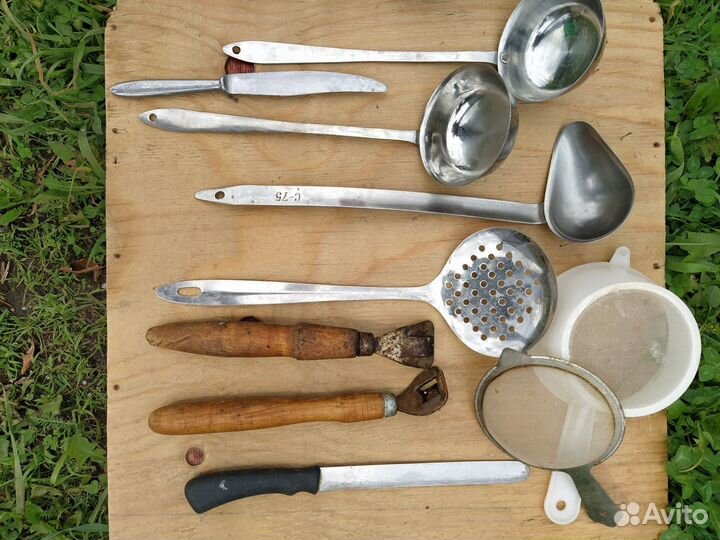 Кухонная посуда бу