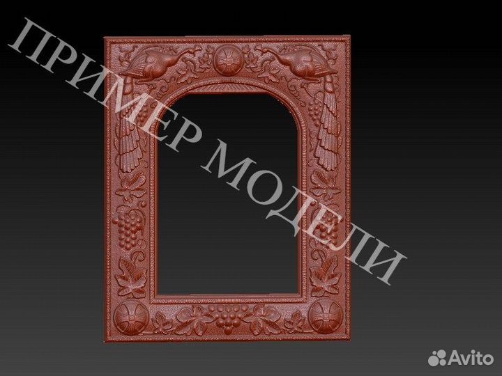 Модели Икон для чпу (750шт)