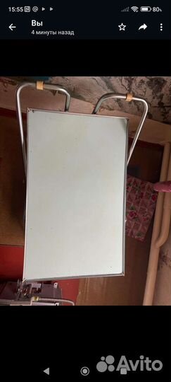 Тележка косметологическая