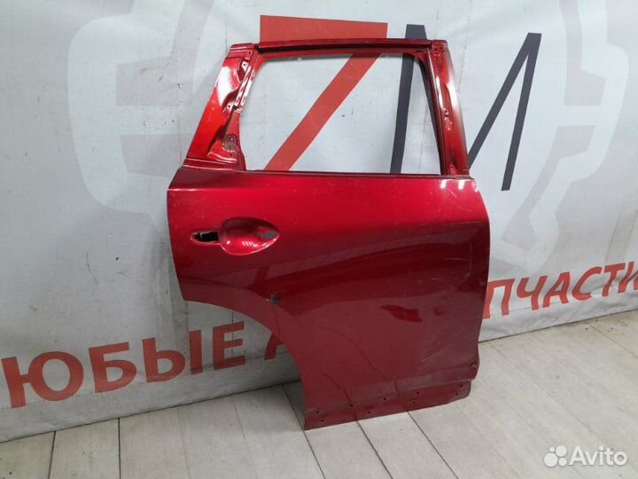 Дверь задняя правая Mazda Cx-5 KF 2017-2020