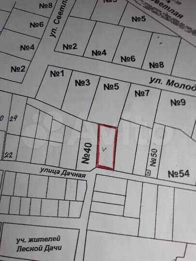 Участок 7,5 га (СНТ, ДНП)