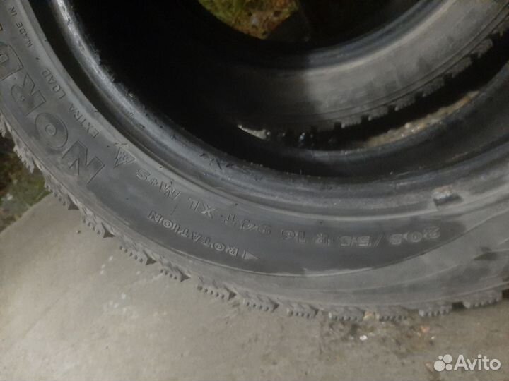 Nordman Nordman 4 205/55 R16