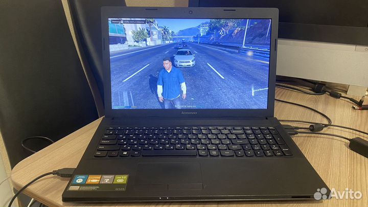 Игровой Lenovo core i5/6гигов/500gb