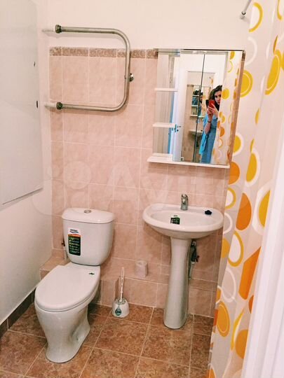 Квартира-студия, 26,5 м², 10/17 эт.