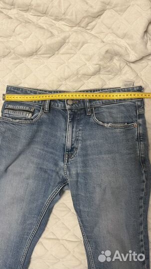 Calvin klein джинсы мужские