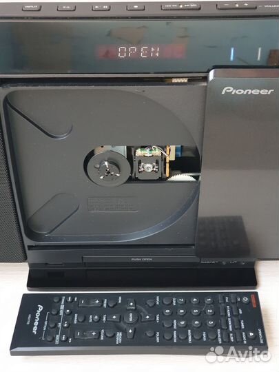 Мини система Pioneer X-SMC00