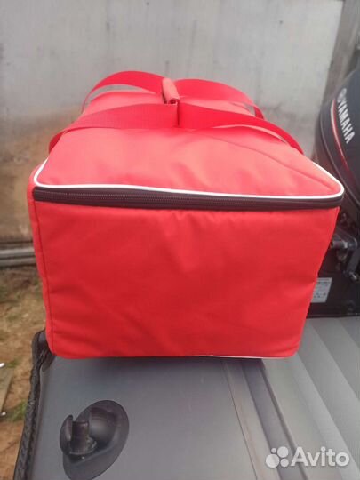 Чехол для топливного бака лодочного мотора 24л