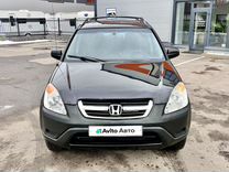 Honda CR-V 2.4 AT, 2002, 205 000 км, с пробегом, цена 595 000 руб.