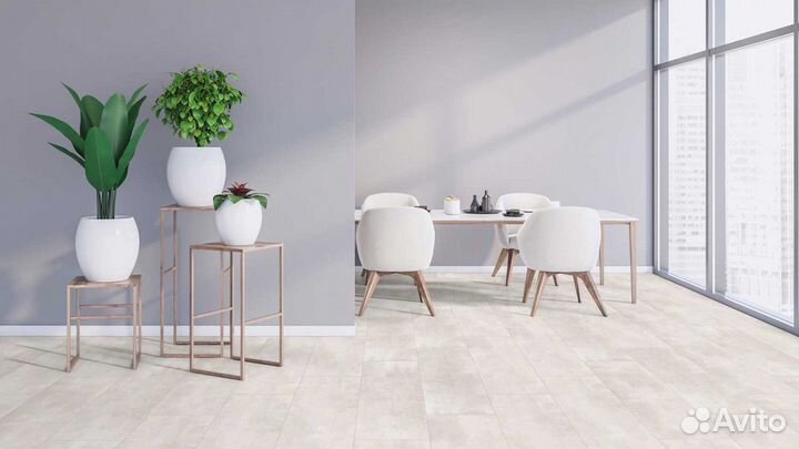 Водостойкий ламинат