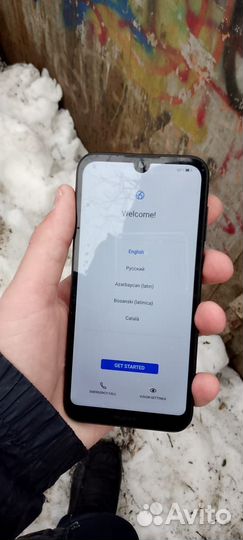 HUAWEI Y5 (2019), 2/32 ГБ