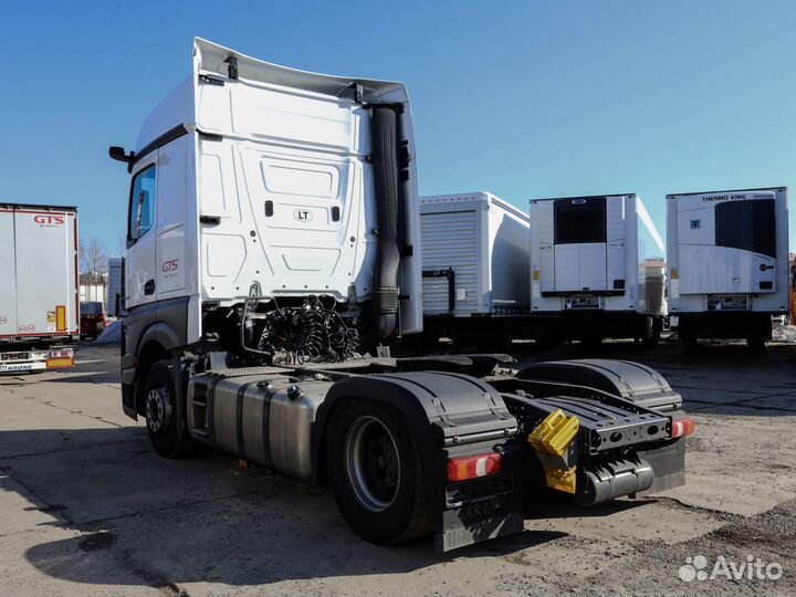 Mercedes-Benz Actros 1845, 2021