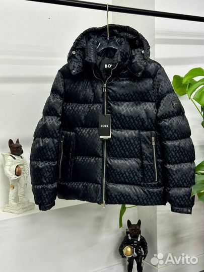 Пуховик Boss