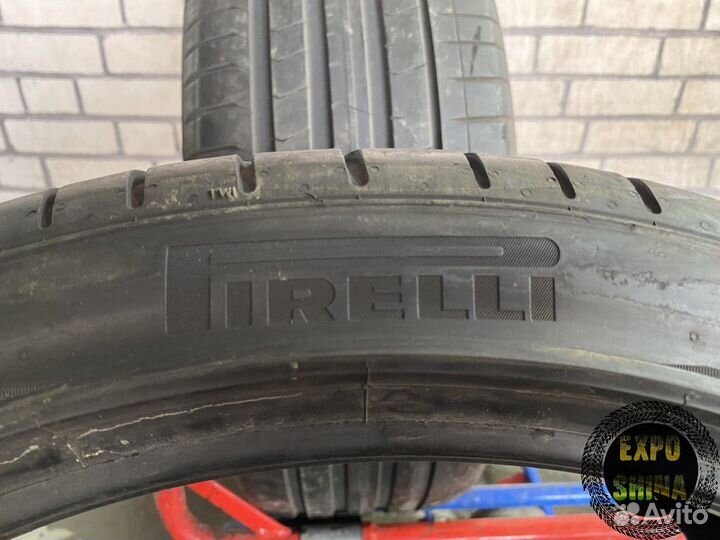 Pirelli P Zero PZ4 255/40 R21