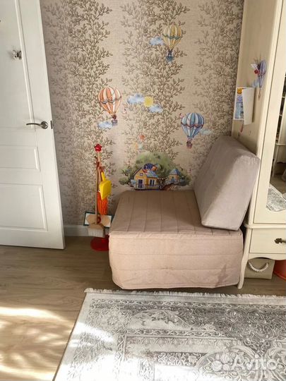 Раскладушка пуф Кристин новые в упаковке 1шт