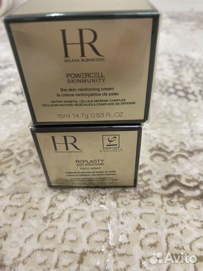 Крем Helena Rubinstein Re-Plasty Age Face Wrap