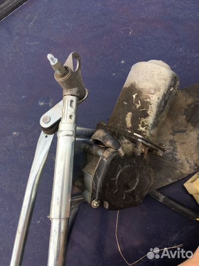 Трапеция дворников ваз 2112,2110,2111