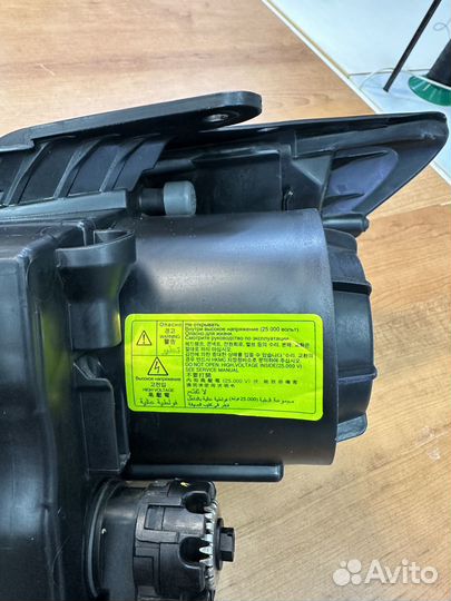 Фара правая Kia Optima 3