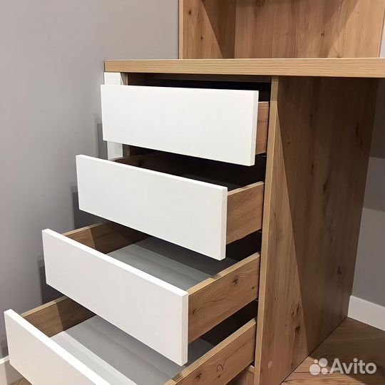 Рабочая зона «Нэнси»