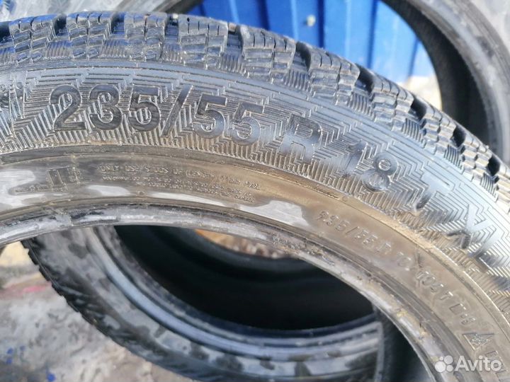 Gislaved Nord Frost 200 235/55 R18