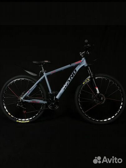 Горный городской велосипед kano KN178-24