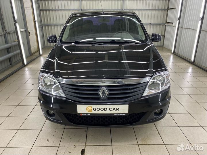 Renault Logan 1.6 МТ, 2013, 178 501 км