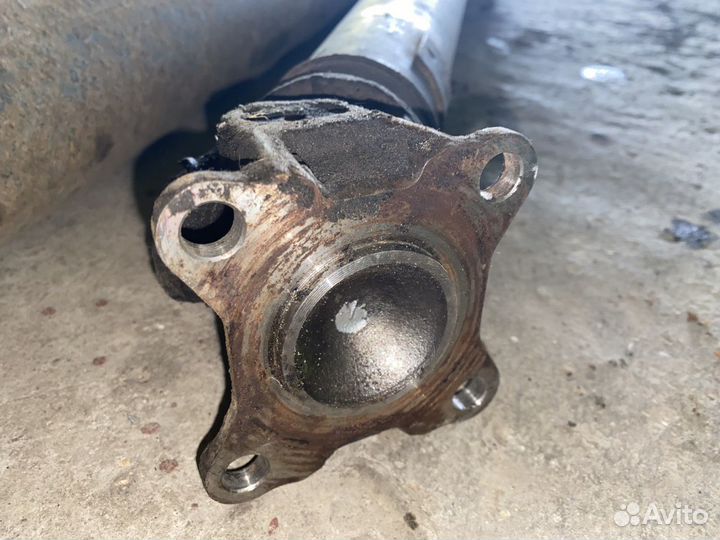 Кардынный вал от Land Cruiser Prado 120