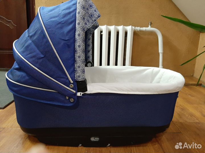 Коляска 2 в 1 geoby c706