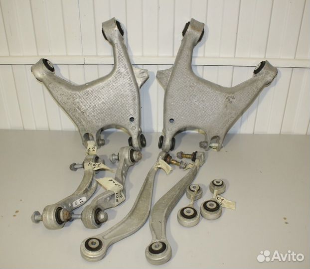 Рычаги задней подвески BMW F01 F02