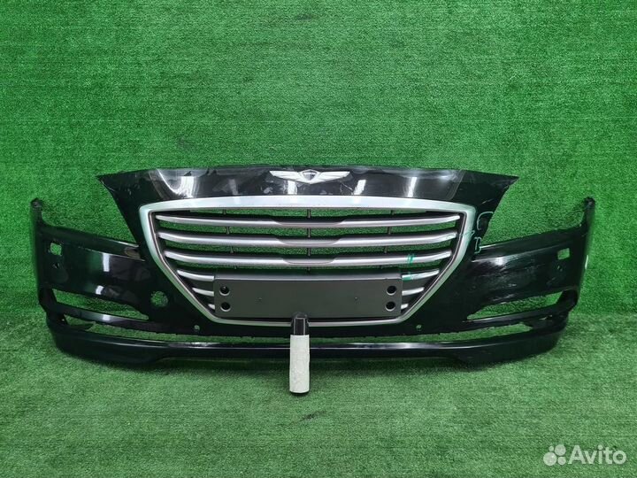 Бампер передний Hyundai Genesis