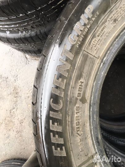 Goodyear EfficientGrip 215/65 R16