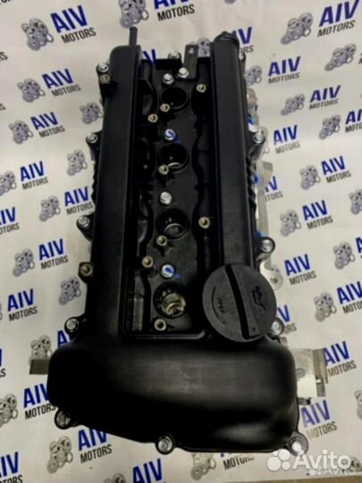 Двигатель G4FA Kia