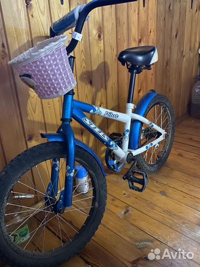 Детский велосипед Stels Pilot