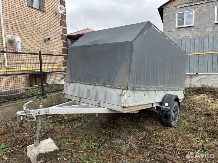 Прицеп легковой