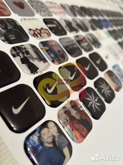3d стикеры на телефон оптом