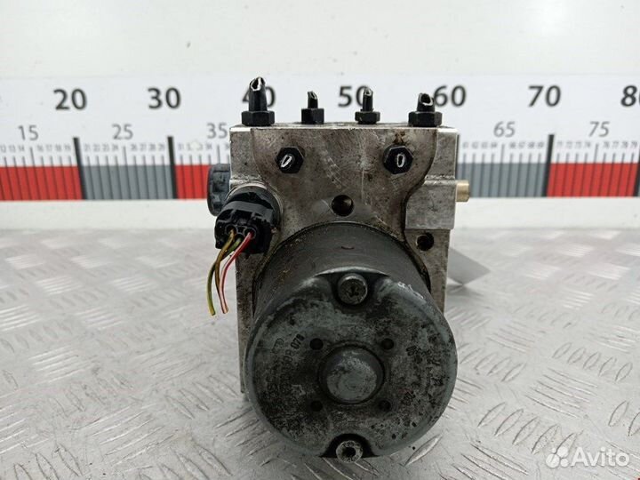Блок ABS для Audi A4 B6 8E0614517M