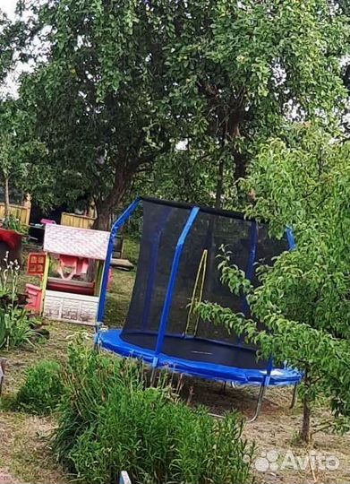 Батуты детские 183 см Доставка