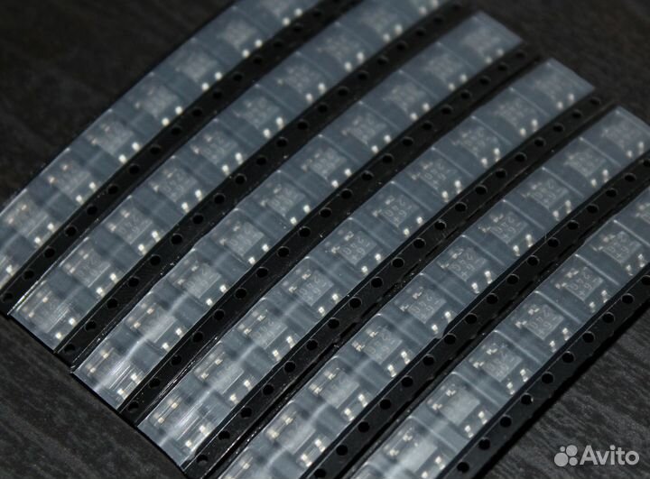 Диодные мосты MB6S (60 шт набор)