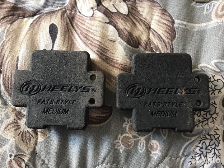 Ролики heelys, заглушки, ключи