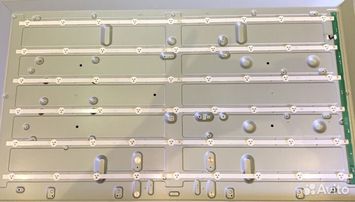 Профессиональный ремонт светодиодной подсветки тв