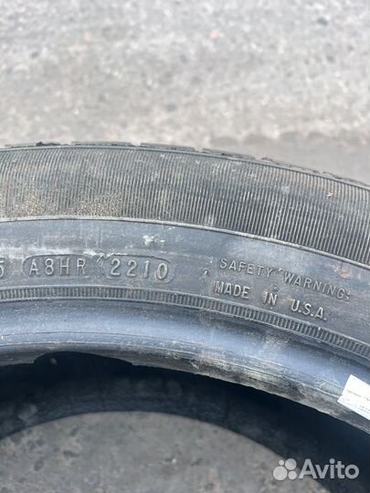 Goodyear Eagle GT2 275/45 R20 106V