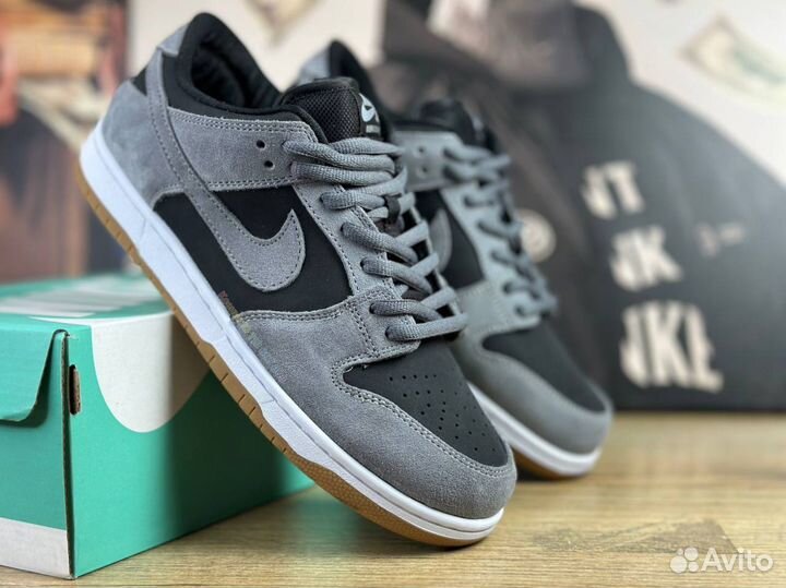 Кроссовки Nike SB dunk 46-49 большие размеры