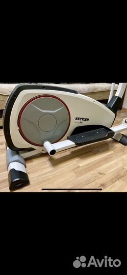 Эллиптический тренажер kettler
