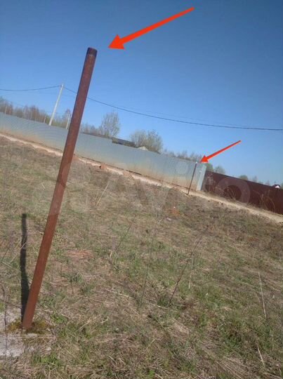 Участок 10 сот. (СНТ, ДНП)