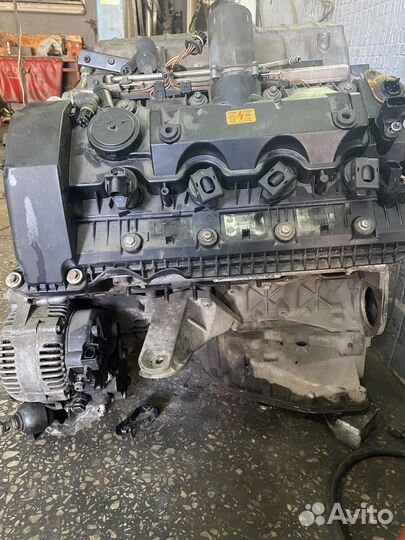 Двигатель n62b44 Bmw