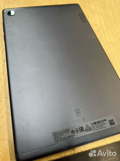 Планшет Lenovo Tab M10 HD