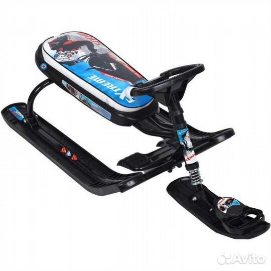 Детский снегокат