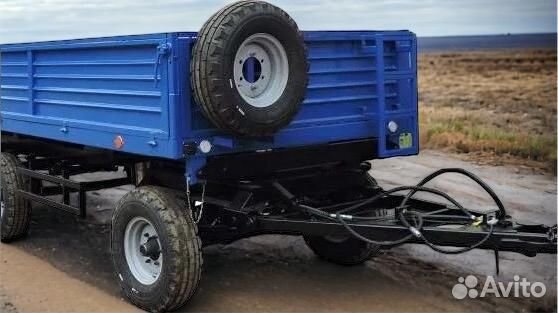Прицеп тракторный САП 895811-02, 2024