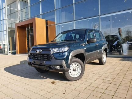 ВАЗ (LADA) Niva Travel 1.7 MT, 2024