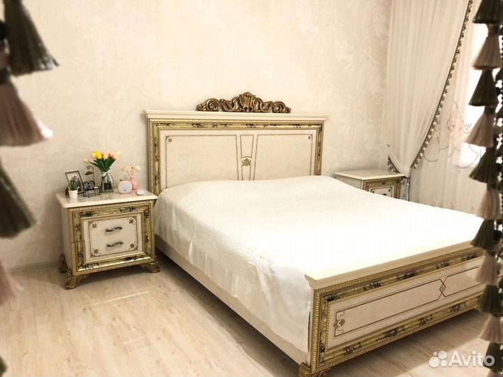 Спальный гарнитур бу