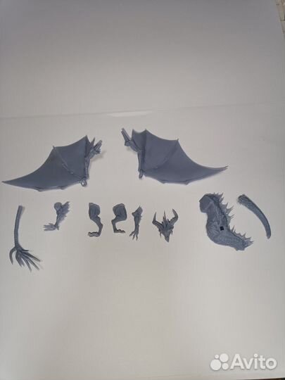Фигурки сет дракон